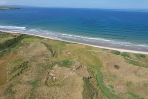 Ballybunion (Old) 17th Side Aerial
